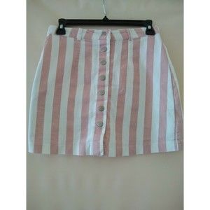 FAVLUX Girls Mini Skirt  Size M ( 558)